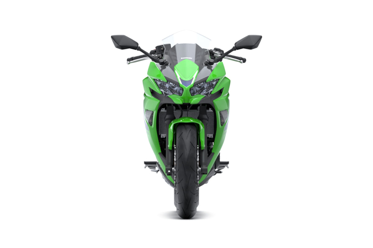 Kawasaki Ninja 650 Closed Fuel Lid Image – Ninja 650 Photos in